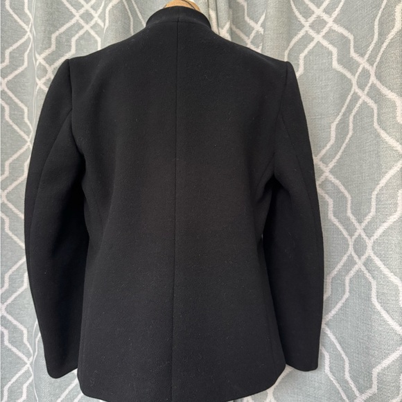Larry Levine size medium wool blazer/coat. - Picture 2 of 11